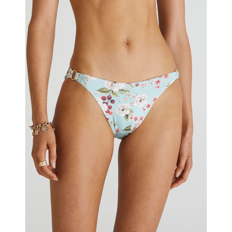 Primrose Alexis Cheeky Bikini Pant - Floral