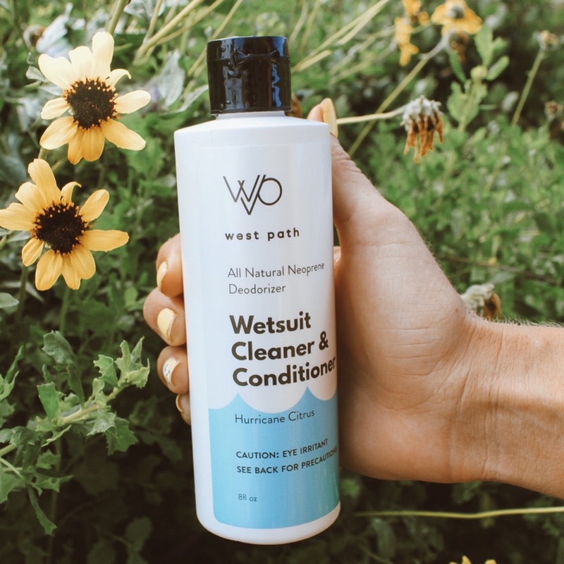 All Natural Neoprene & Wetsuit Cleaner & Deodorizer