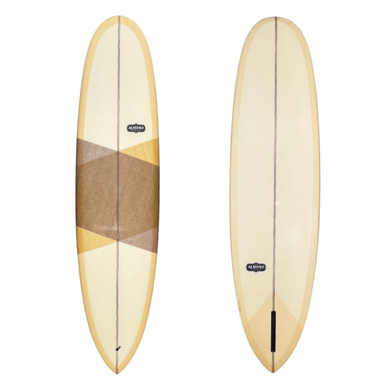 Almond Joy - 7'6