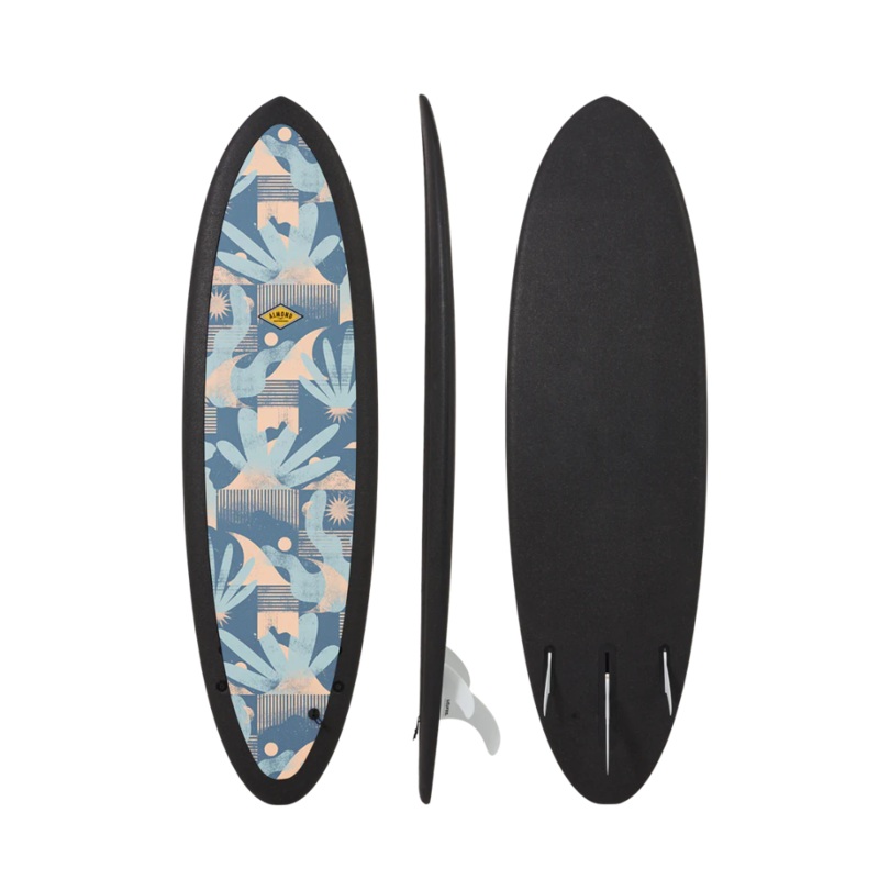 Almond Surfboards Pleasant Pheasant 6'4