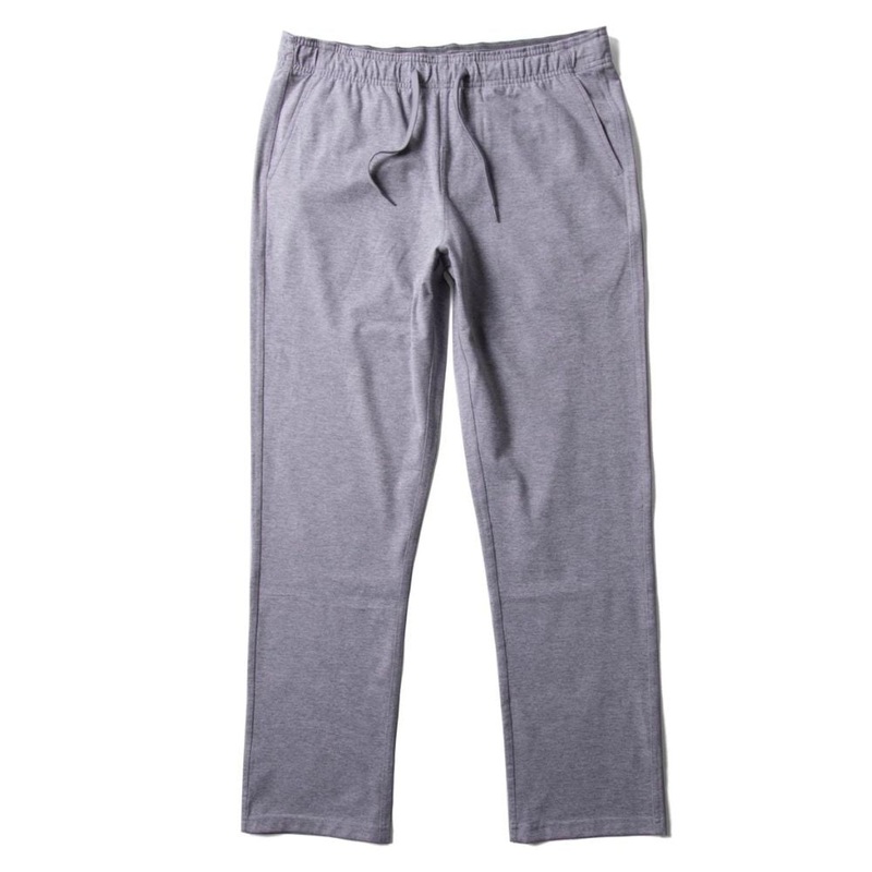 Comp Lite ECO Elastic Pant - Grey Heather