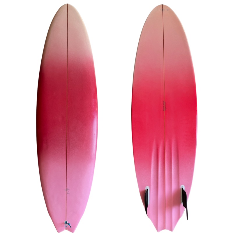 Eternal Life: Channel Bottom Twin - 510