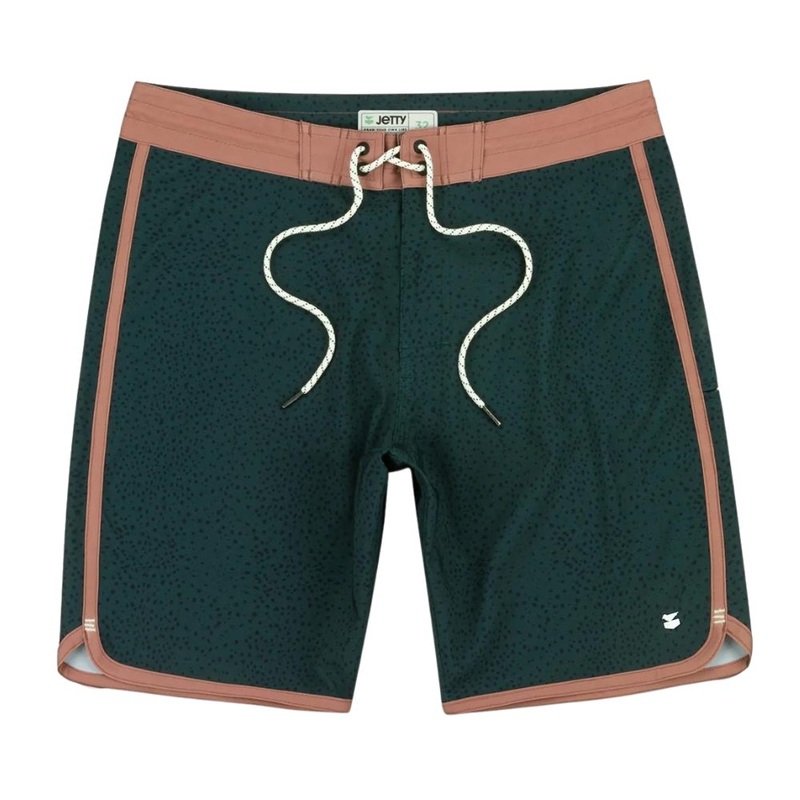 Jetty Atlantic Boardshort - Sea
