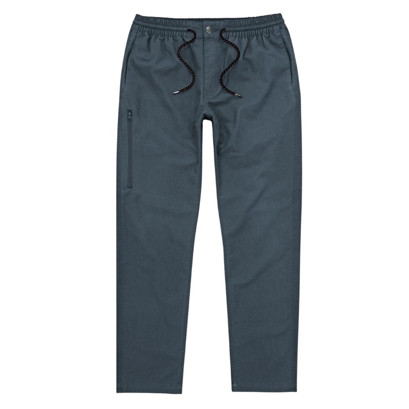 Jetty Leeward Beach Pant - Indigo