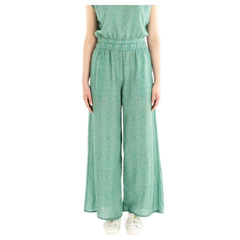 Jetty Womens Montauk Pant- Green