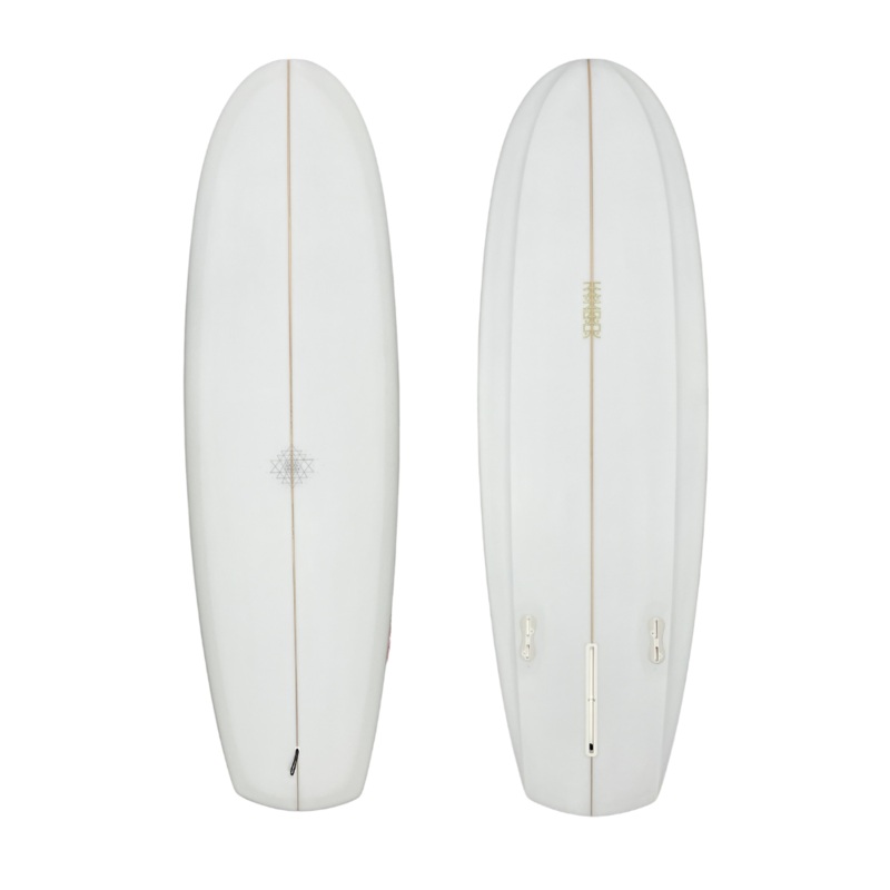 Mandala Arctail Edge - 5'11