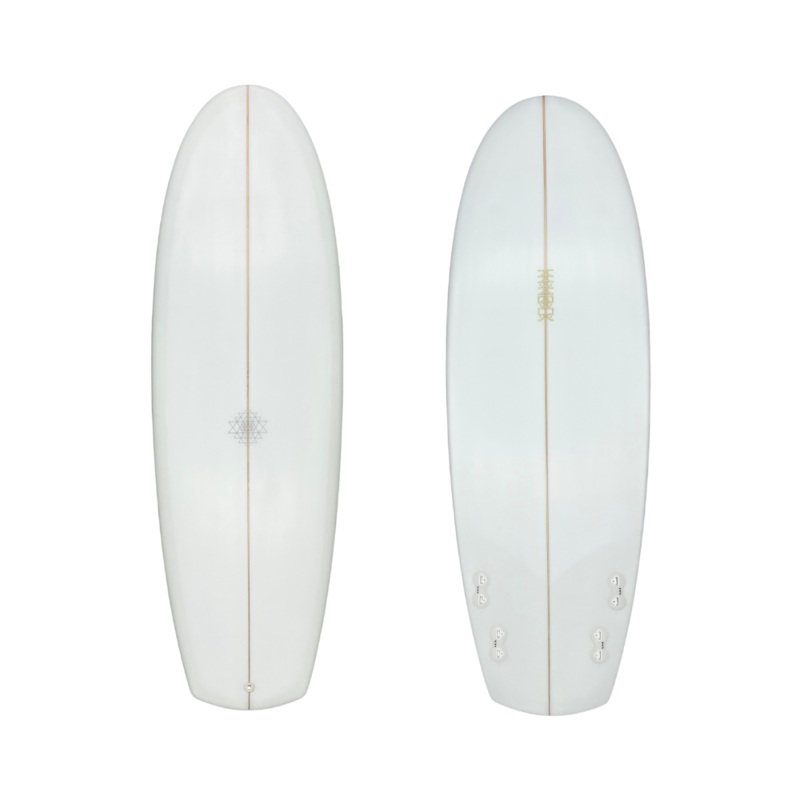 Mandala Arctail Quad - 5'4