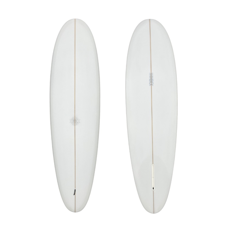 Mandala Komodo Tri Plane Hull - 6'8
