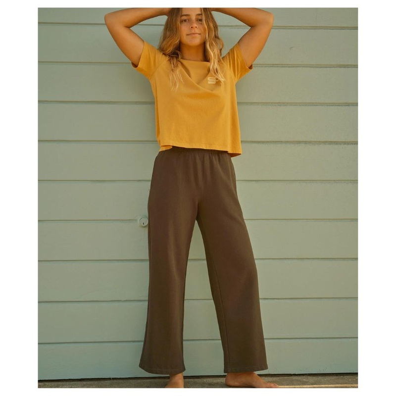Mollusk Dune Pants - Faded Black