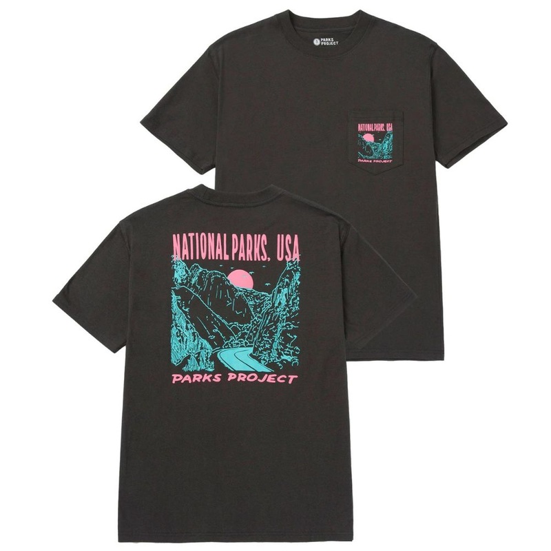 Parks Project - National Parks 80's Tee