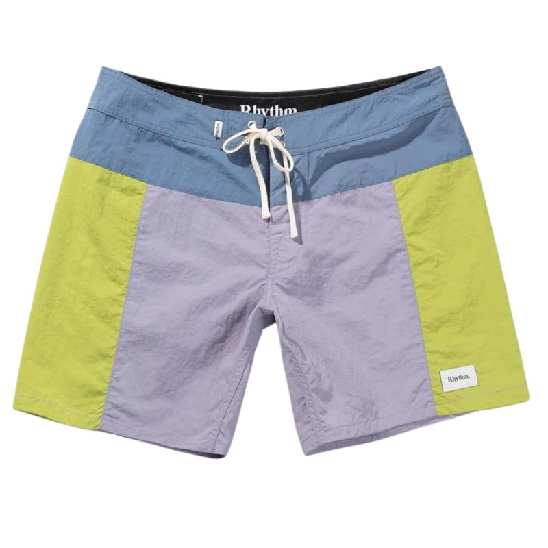 Rhythm Heritage Block Trunk - Purple