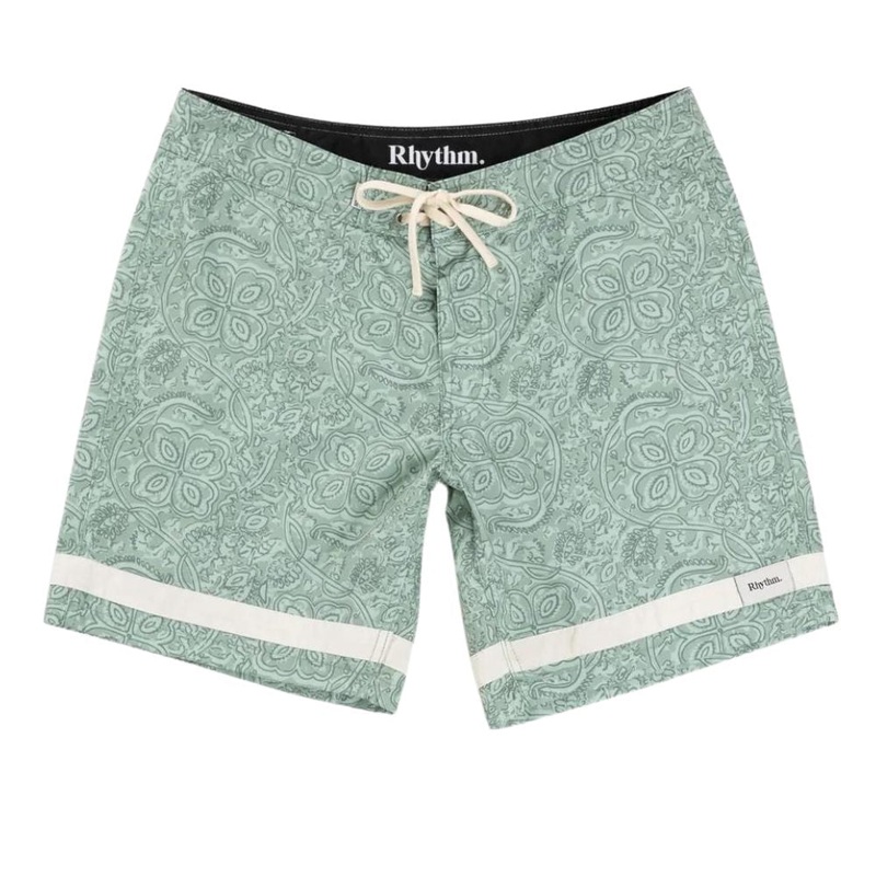 Rhythm Koka Trim Trunk - Sage