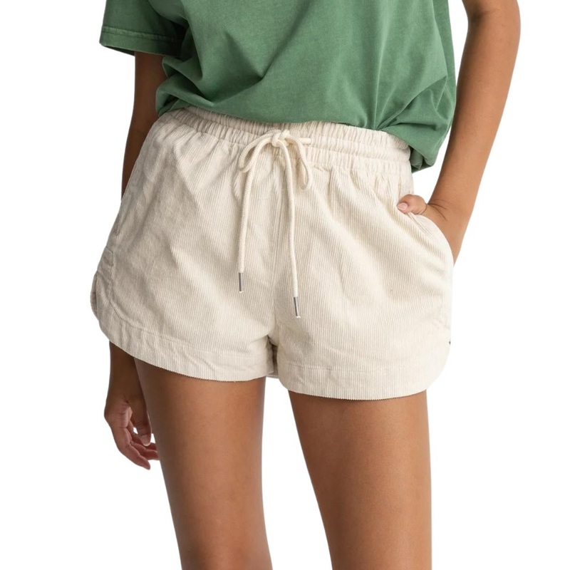 Rhythm Mazzy Corduroy Short - Sand