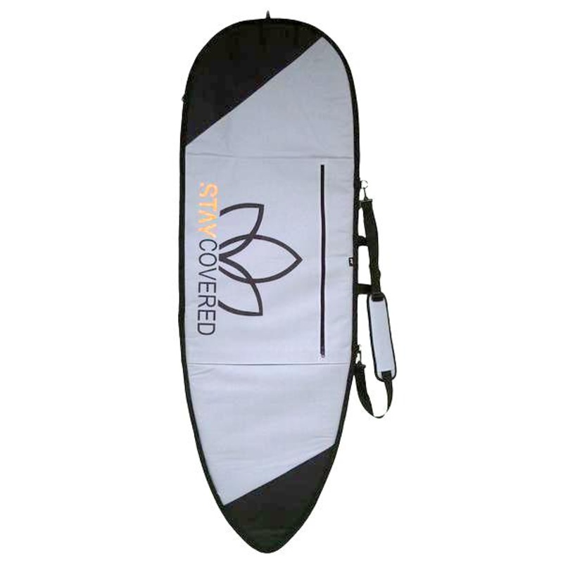 Stay Covered Padded Surfboard Bag 5'8 - 6'3"