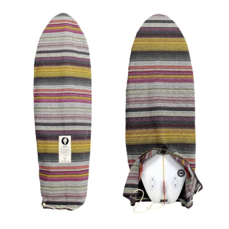 Surfboard Day Bag - Cassidy Grey | 5'6-10'0