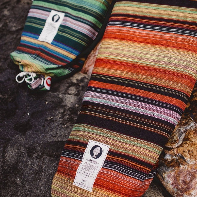 Surfboard Day Bag | Orange Sunrise - 5'6" - 10'0"