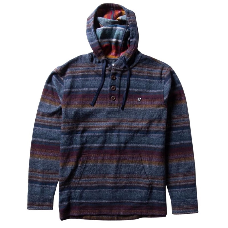 Vissla Descanso Hooded Popover