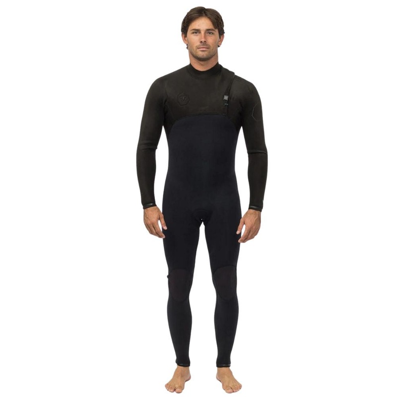 Vissla High Seas II 3-2 Full Chest Zip Wetsuit