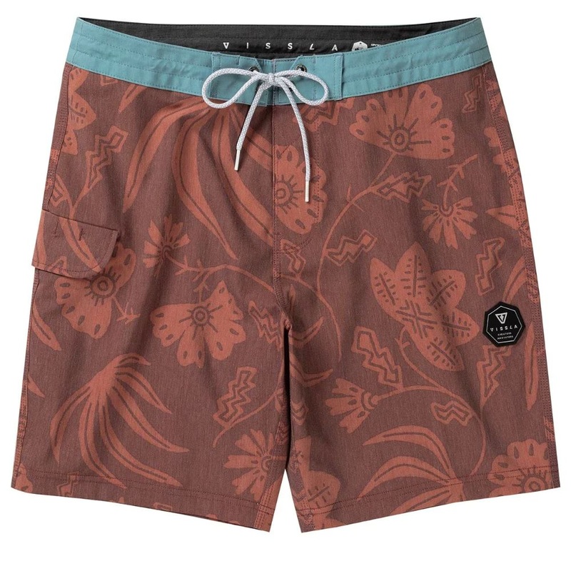 Vissla Piha 18.5" Boardshort
