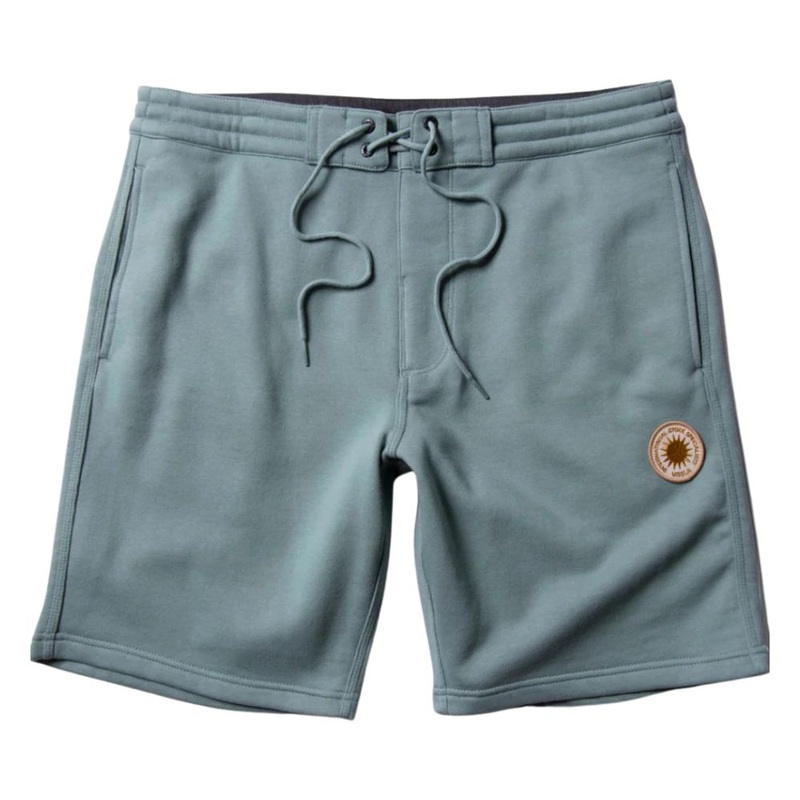 Vissla Solid Sets ECO 18.5" Sofa Surfer - Jade Green