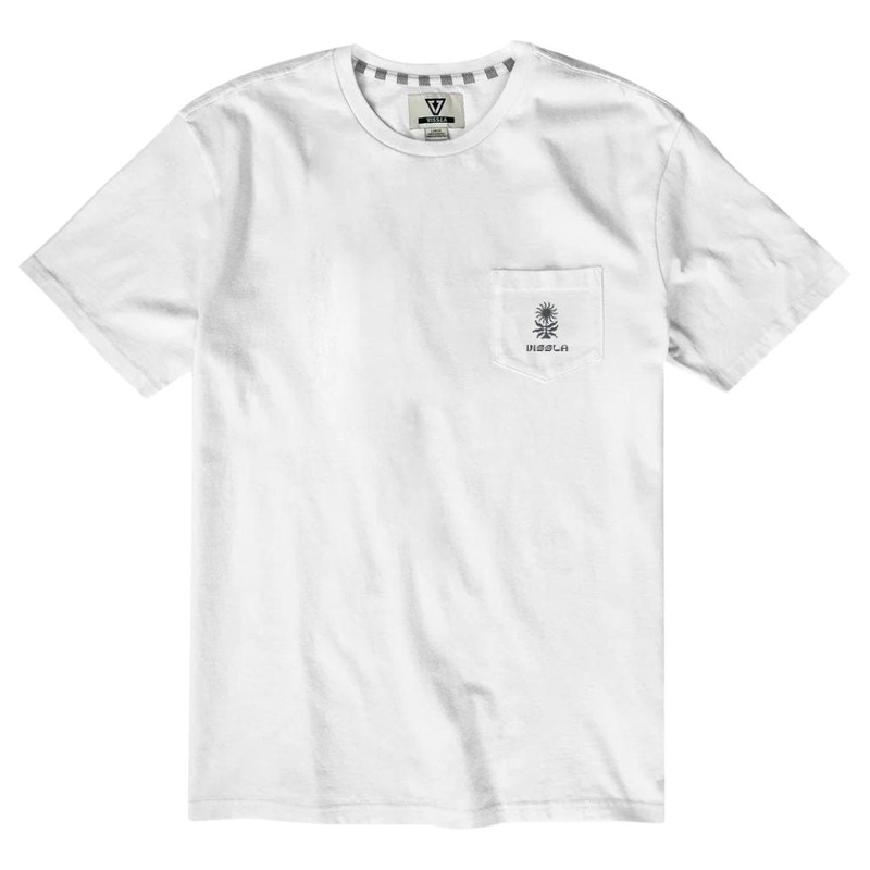 Vissla Sundazer SS Tee - White