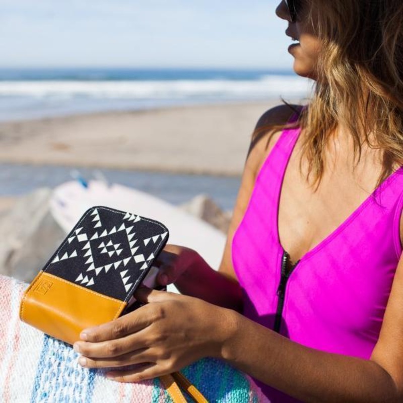 West Path Surf Kit - Black