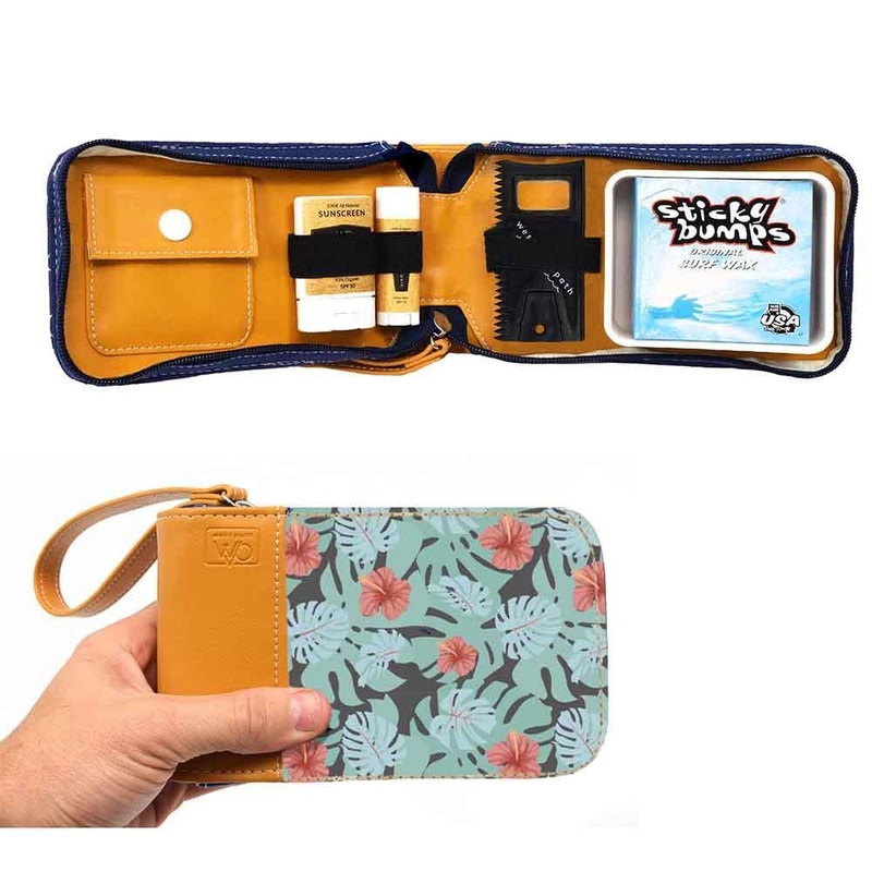 West Path Surf Kit - Tropical Print