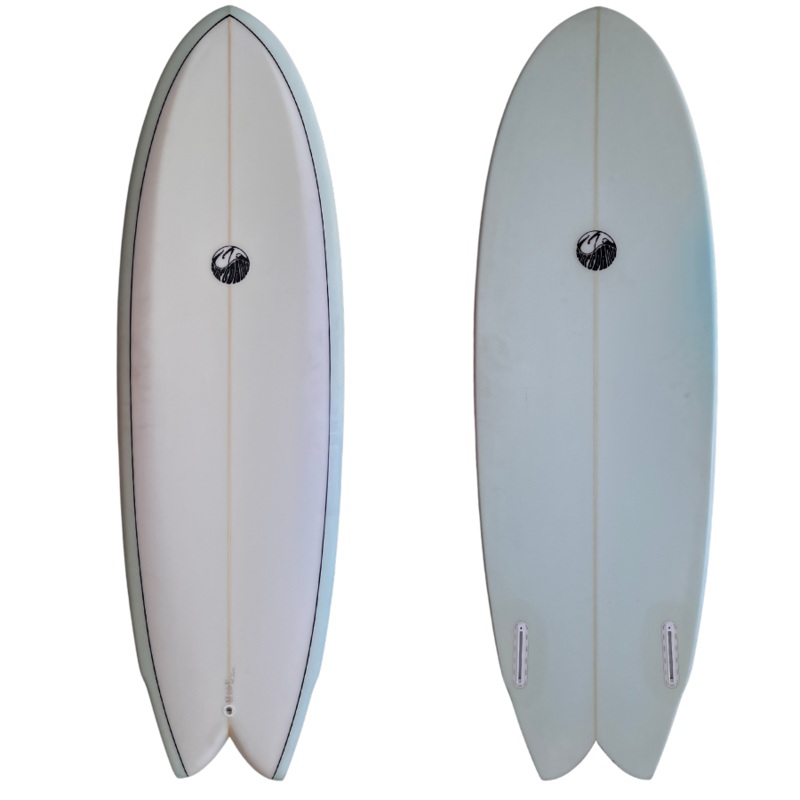 Zack Flores OG Fish - 5'7"