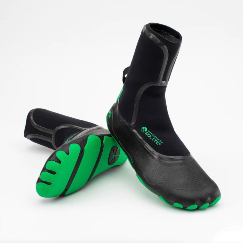 3mm Custom 2.0 Booties