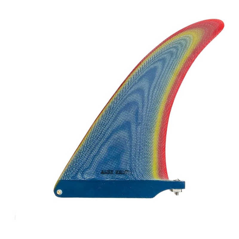 Captain Fin - Alex Knost Classic Single Fin - 8.5" (Blue)