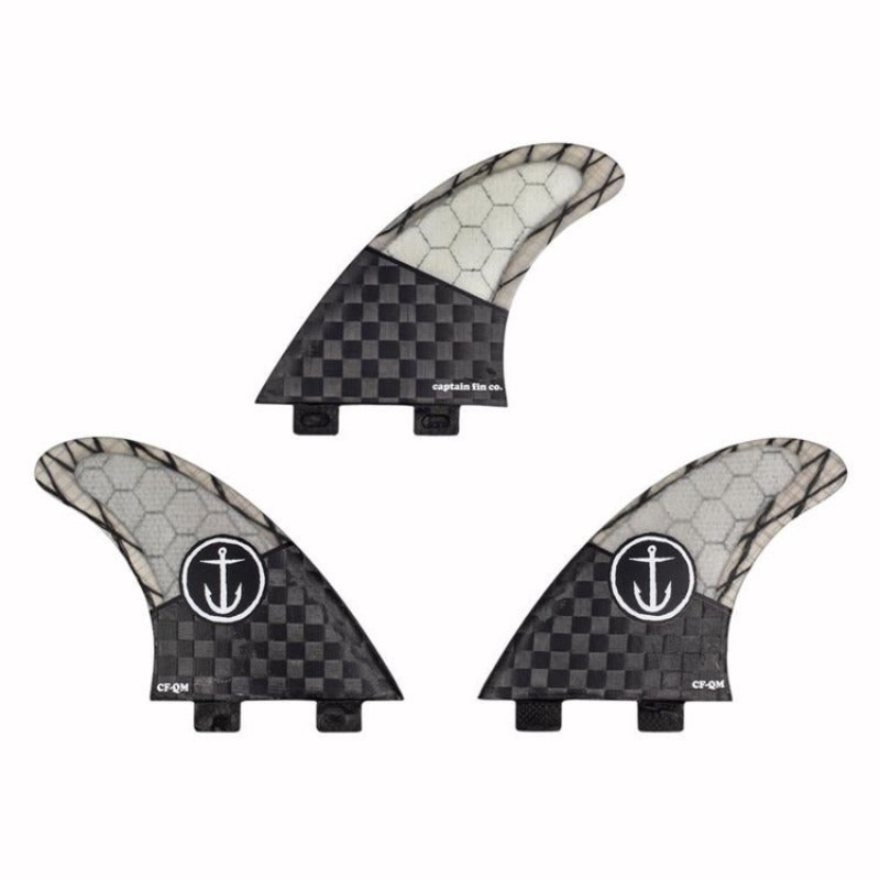 CF-Quickness Thruster Fins (Twin Tab)