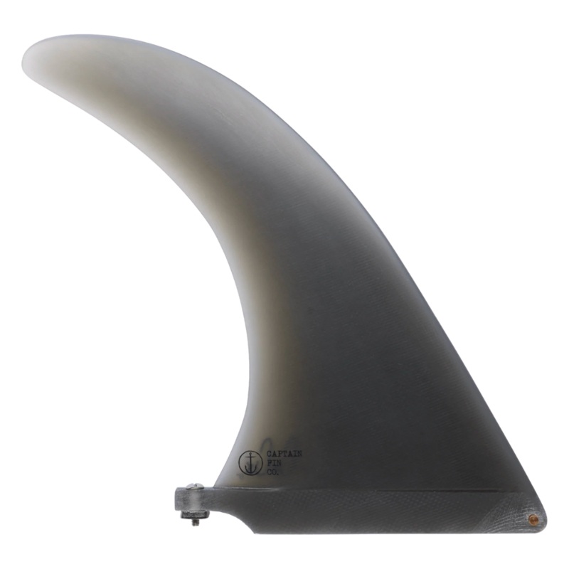 Christenson Tracker Single Tab 8.5 Smoke - Captain Fin