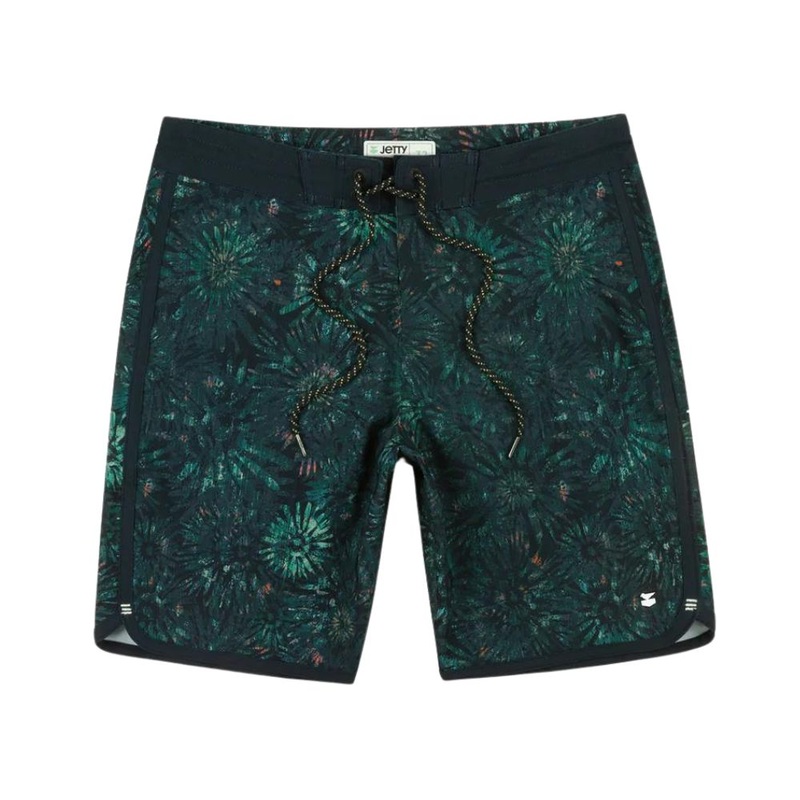Jetty Atlantic Boardshort - Graphite