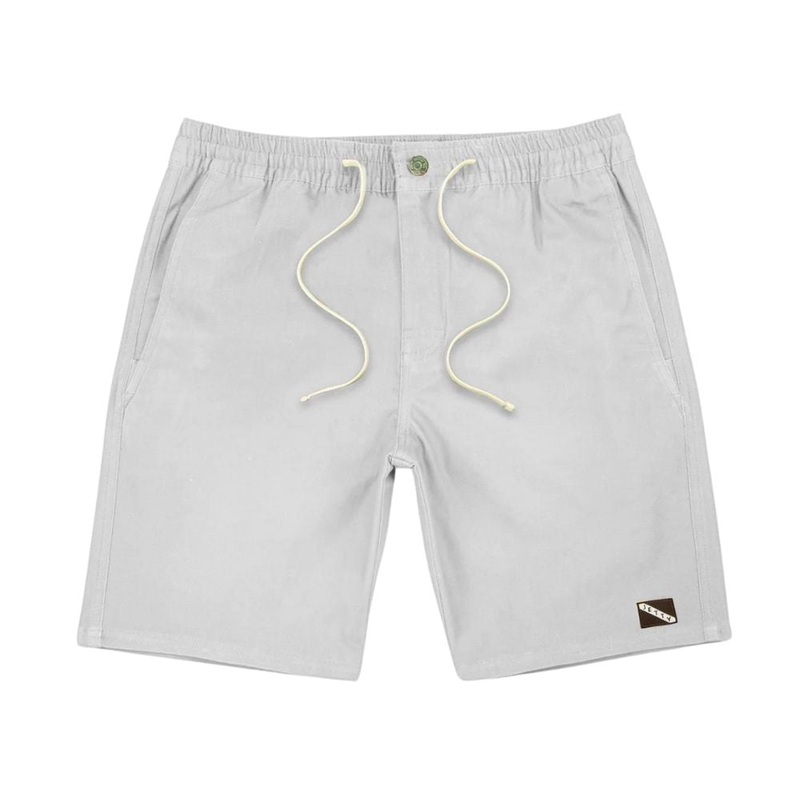 Jetty Creek Walkshort - Grey