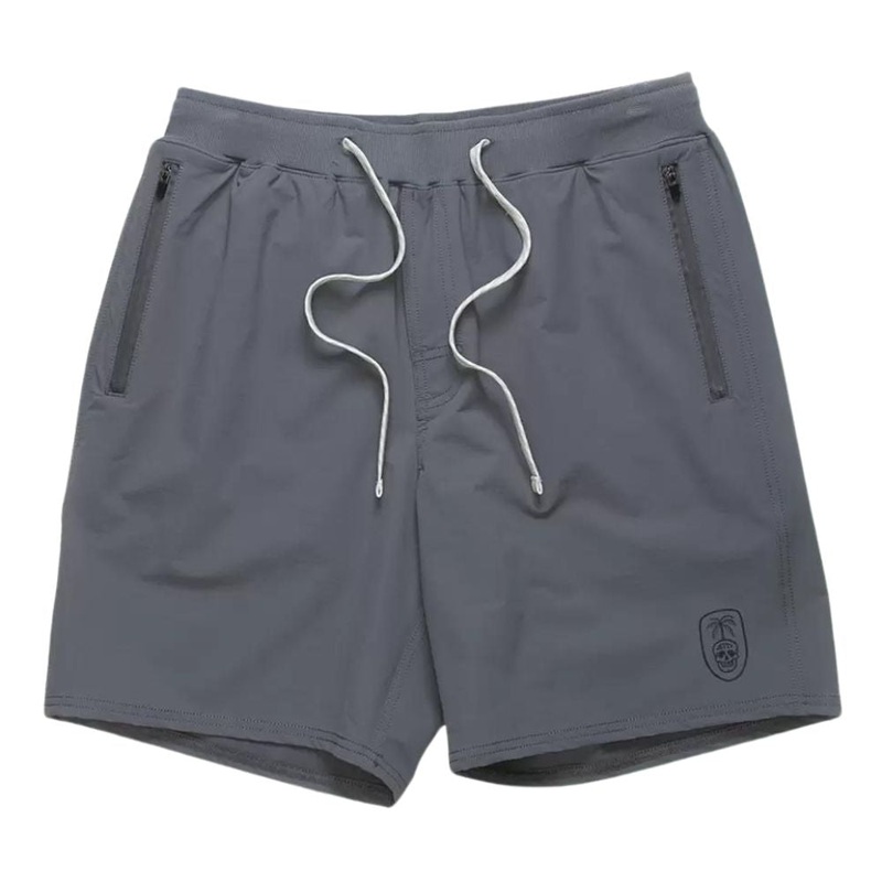 Jetty Holocene Short - Grey