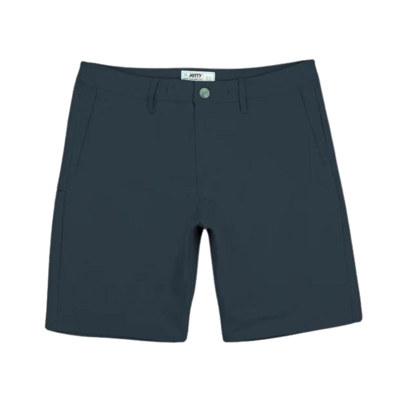 Jetty Men's Acadia Versatility Short - Carbon