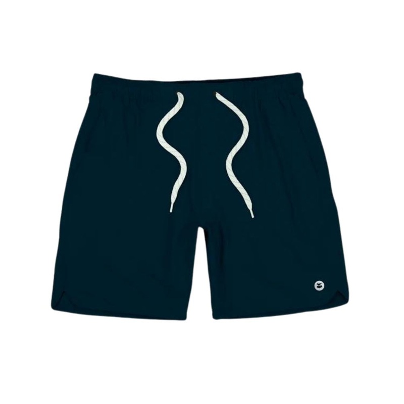 Jetty Men's Coaster Active Short - Carbon