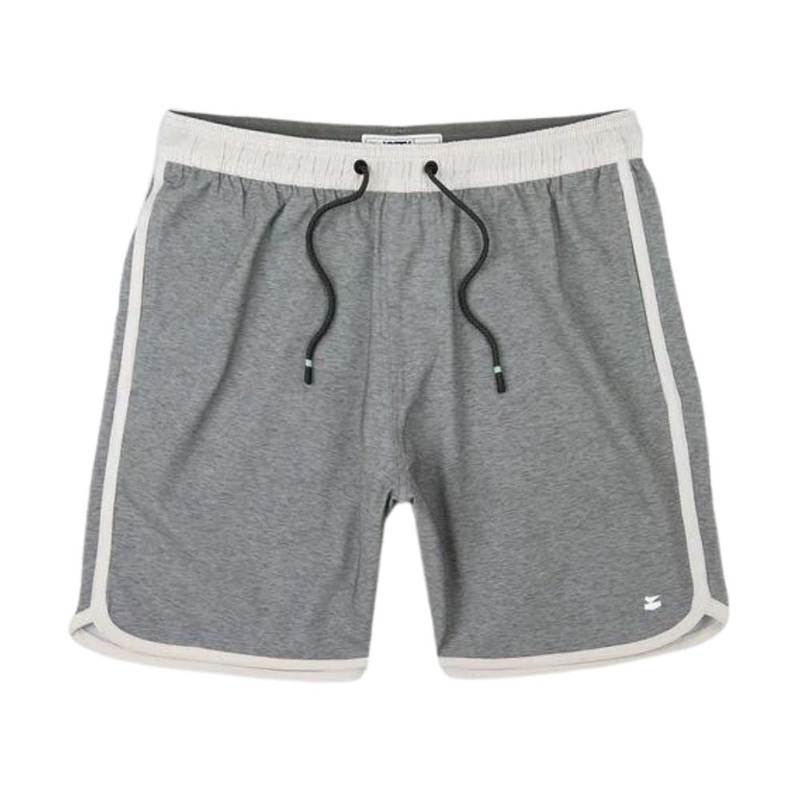 Jetty Session Short - Light Grey