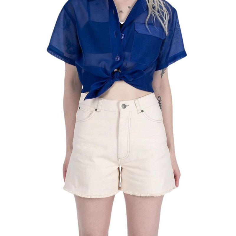 Jetty Women's Elle Short - Cream