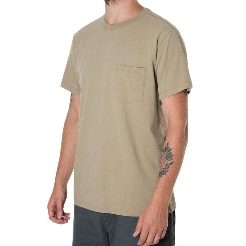 Katin Classic Pocket Shirt - Natural