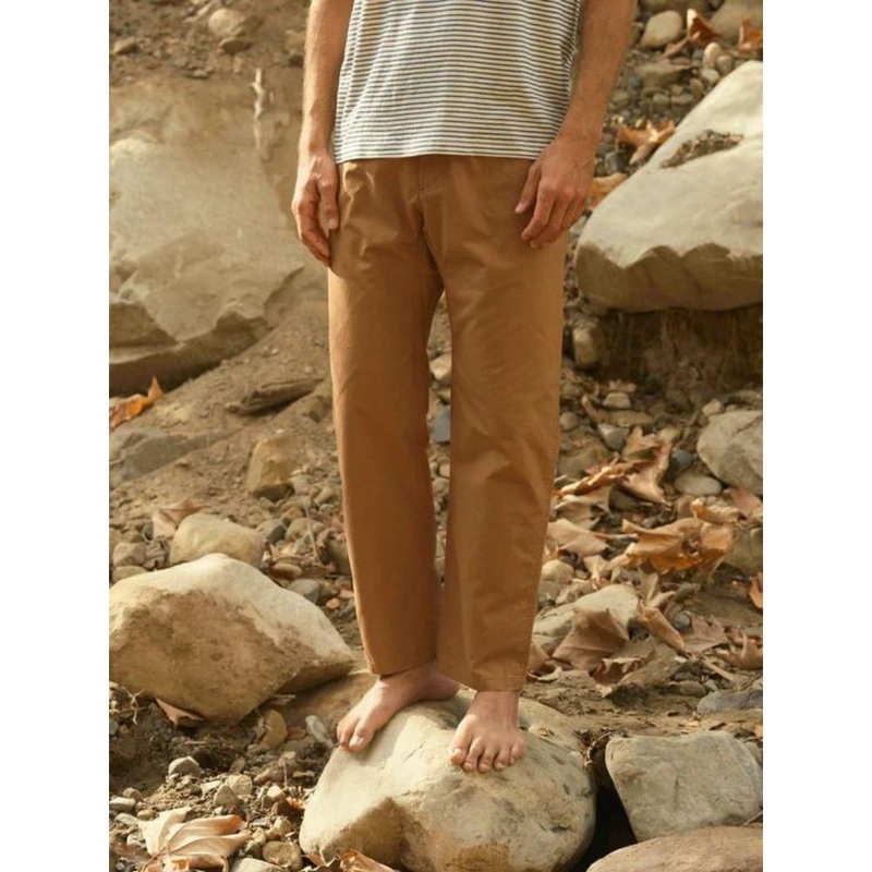 Mollusk Pinnacle Pants - Almond