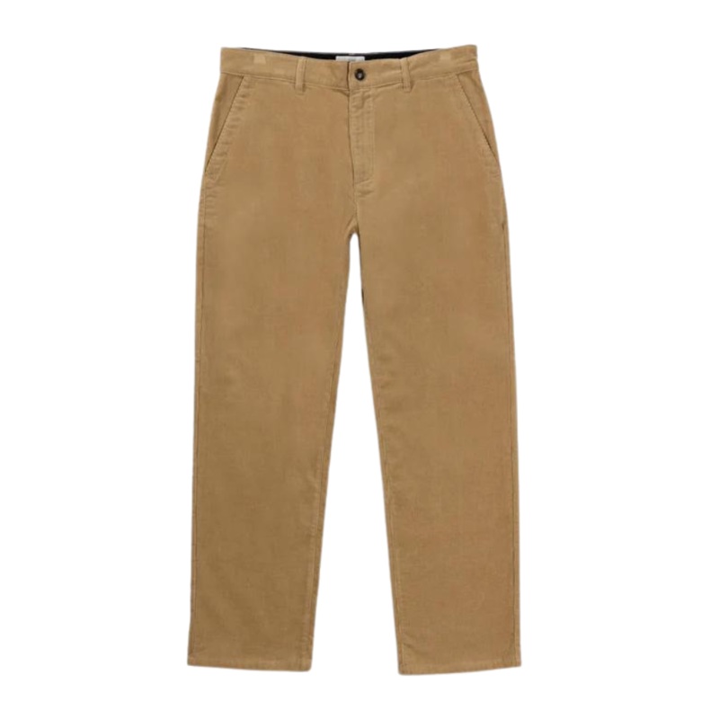 Rhythm Cord Trouser - Camel