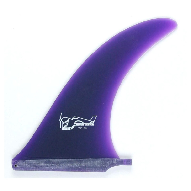 True Ames Greenough 4A - Purple - 7.5"