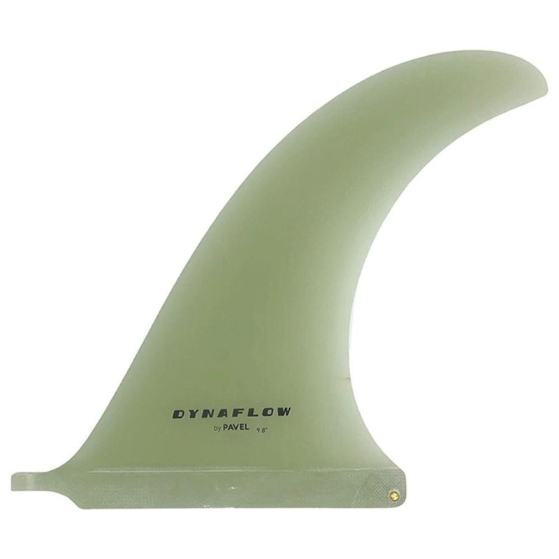 True Ames Pavel Dynaflow Fin - Clear -  9.8"