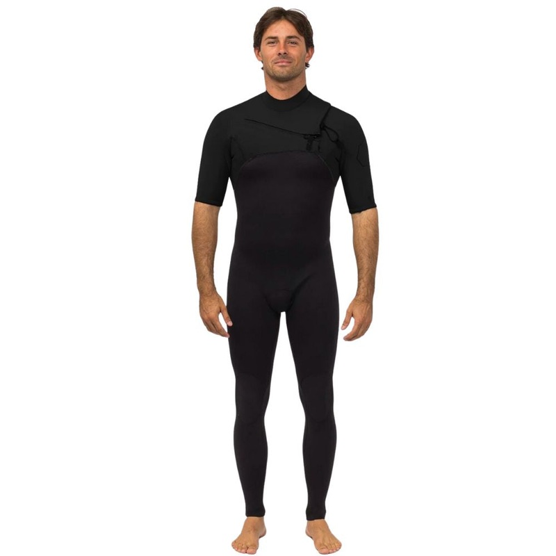 Vissla High Seas II 2-2 Short Sleeve Full Wetsuit