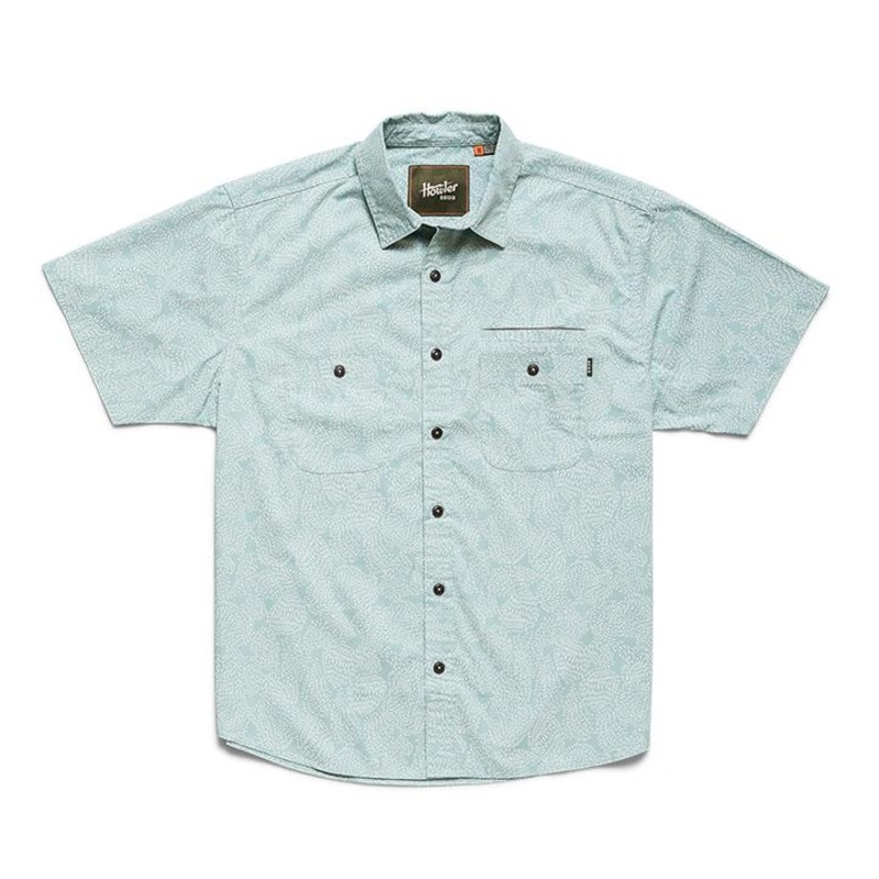 Aransas Shirt - Prickly Pear Print