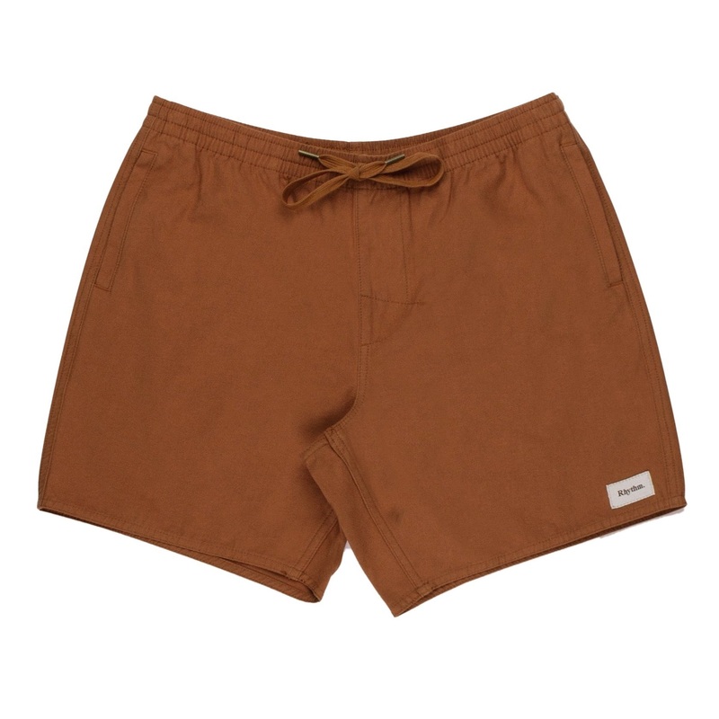 Box Jam Shorts Sun Orange