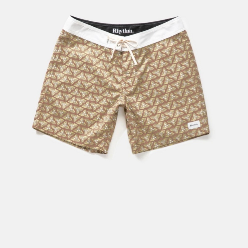 Motel Trunk - Gold