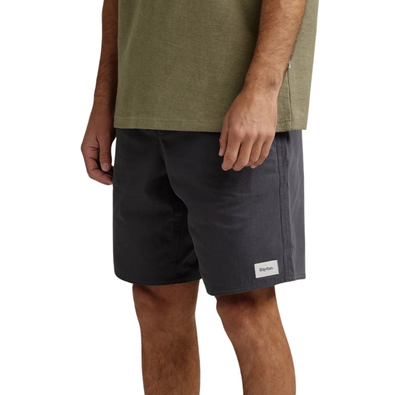 Rhythm - Relaxed Jam Shorts - Charcoal
