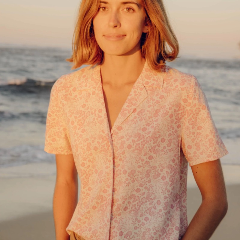 Aloha Shirt - 100% Cotton